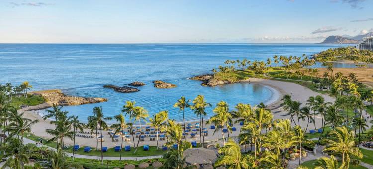 科奥利纳海滩俱乐部万豪酒店(Marriott's Ko Olina Beach Club)图片