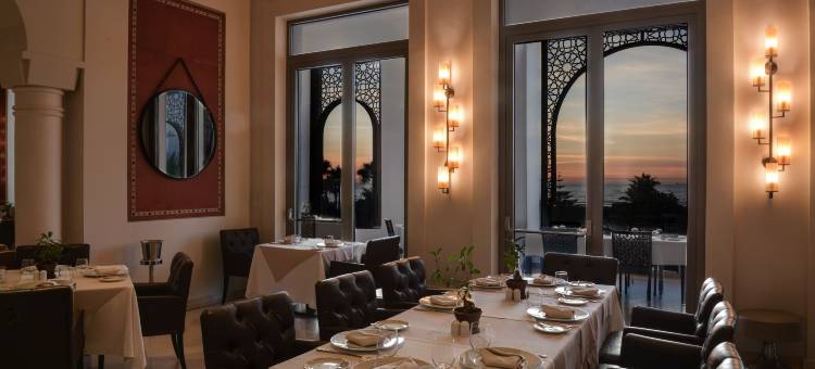 丹吉尔阿尔胡拉希尔顿水疗度假村(Hilton Tangier Al Houara Resort & Spa)图片