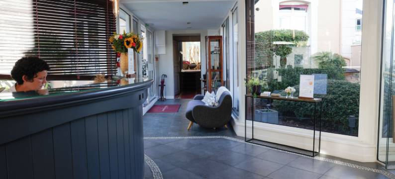 维尔弗洛姆伊酒店(Hôtel la Villefromoy)图片