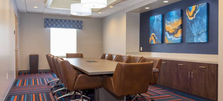 里弗顿欢朋套房酒店(Hampton Inn & Suites Riverton)图片