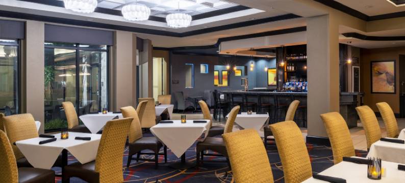 沃斯堡联盟机场希尔顿花园酒店(Hilton Garden Inn Fort Worth Alliance Airport)图片