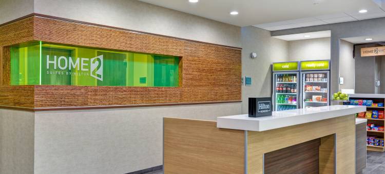 德克萨斯贝德福西 DFW 机场希尔顿惠庭酒店(Home2 Suites by Hilton Bedford DFW West)图片