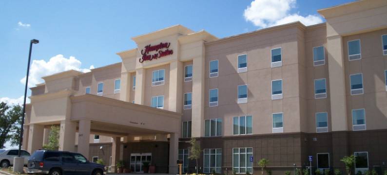 丹尼森欢朋套房酒店(Hampton Inn & Suites Denison)图片