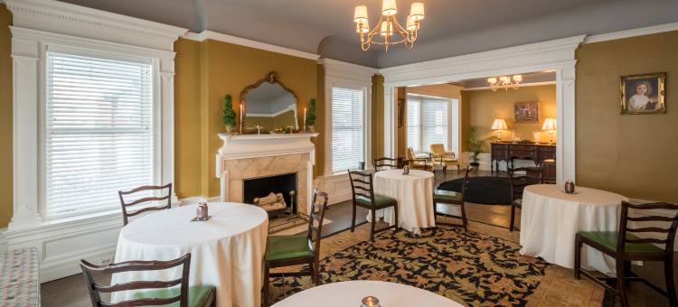 斯特拉撒伦 - 希尔顿逸林酒店(The Strathallan Rochester Hotel & Spa - a DoubleTree by Hilton)图片