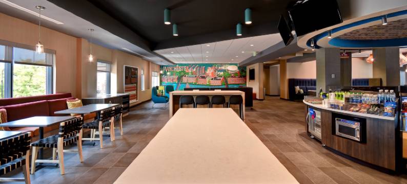 曼彻斯特市中心希尔顿Tru酒店(Tru by Hilton Manchester Downtown)图片