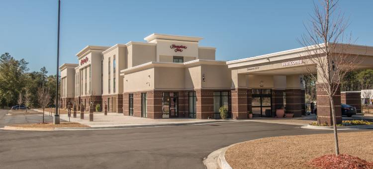 希尔顿欢朋酒店-班布里奇(Hampton Inn Bainbridge)图片