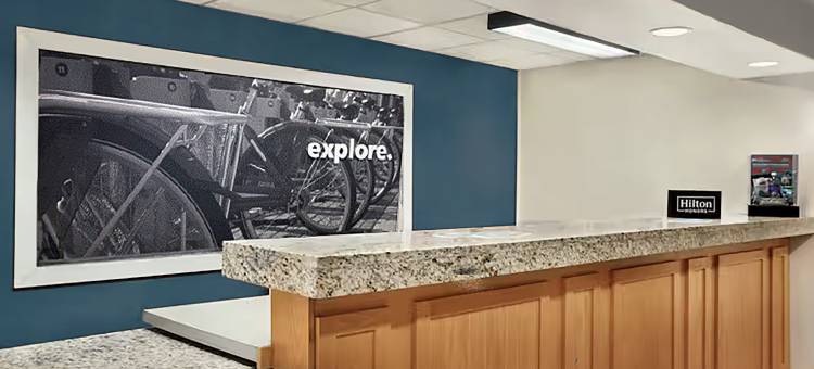 希尔顿欢朋酒店-拉伯克(Hampton Inn Lubbock)图片