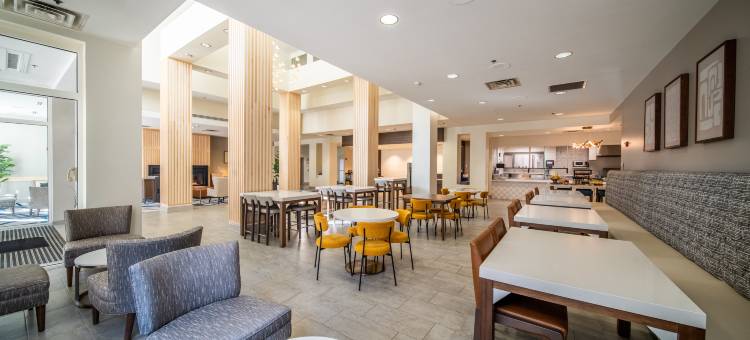 罗切斯特市区希尔顿花园酒店(Hilton Garden Inn Rochester Downtown)图片