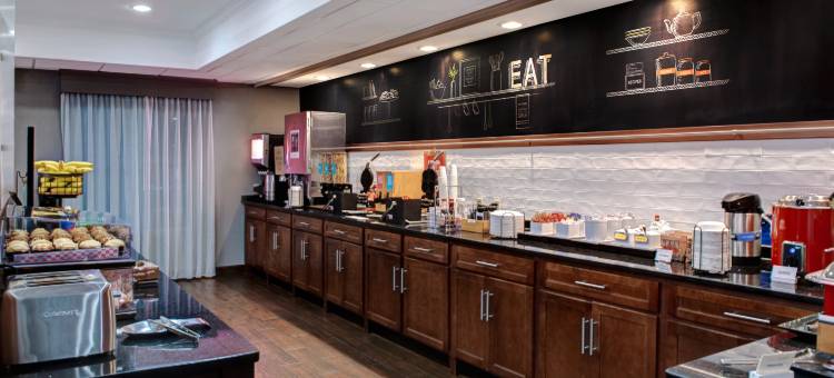 门罗夏洛特欢朋酒店(Hampton Inn Charlotte/Monroe)图片