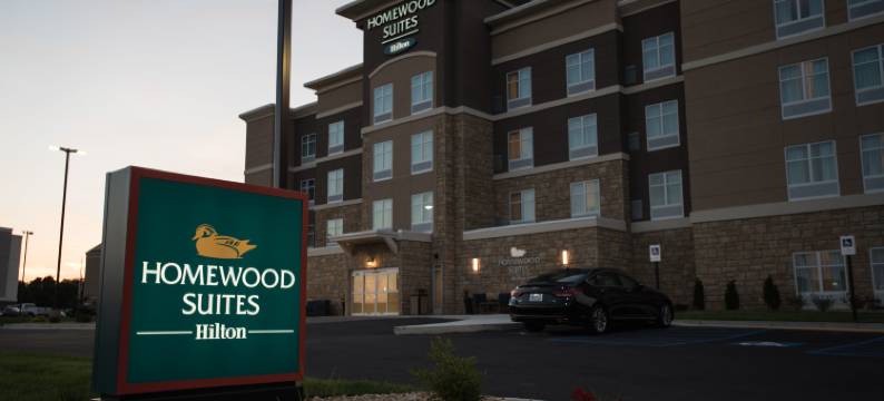 帕迪尤卡Homewood Suites by Hilton(Homewood Suites by Hilton - Paducah)图片
