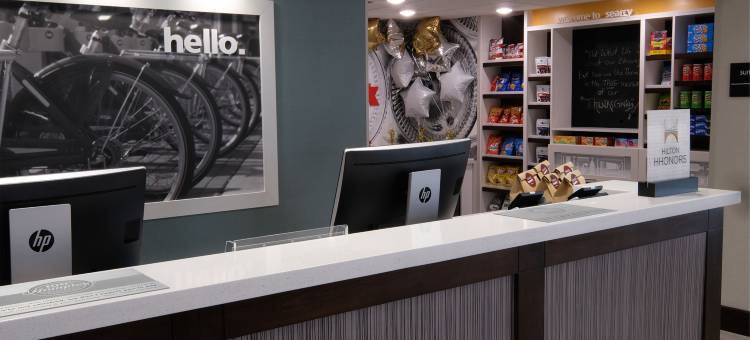 瑟西欢朋酒店(Hampton Inn Searcy)图片