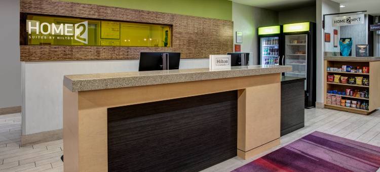 奥斯汀雪松公园希尔顿惠庭套房酒店(Home2 Suites by Hilton Austin/Cedar Park)图片