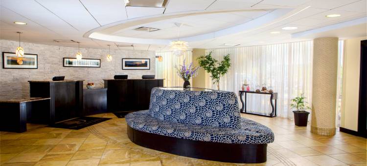 缅因波特兰希尔顿逸林酒店(DoubleTree by Hilton Portland)图片