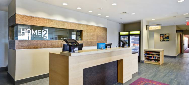 布朗斯维尔希尔顿惠庭酒店(Home2 Suites by Hilton Brownsville)图片