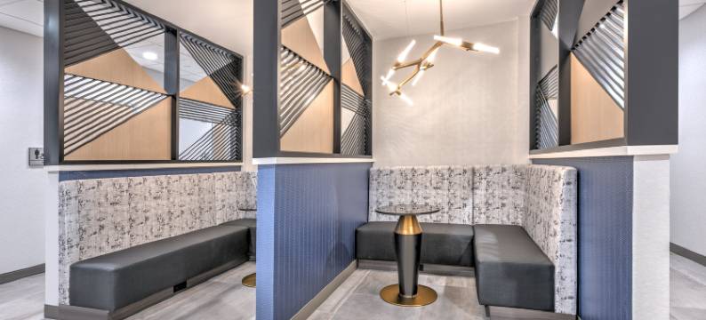 谢南多厄伍德兰希尔顿欢朋酒店(Hampton Inn & Suites by Hilton Shenandoah the Woodlands)图片