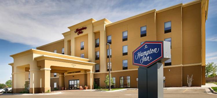 希尔顿欢朋酒店-潘帕(Hampton Inn Pampa)图片