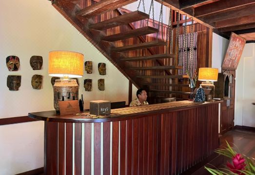 Blancaneaux Lodge by Francis Ford Coppola Hotel Overview