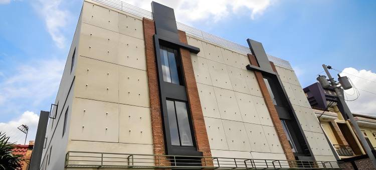 D'帕拉贡波贡B酒店(Dparagon Pogung B)图片