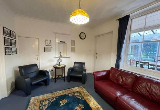 The Old Station, Snettisham Norfolk Hotel Overview