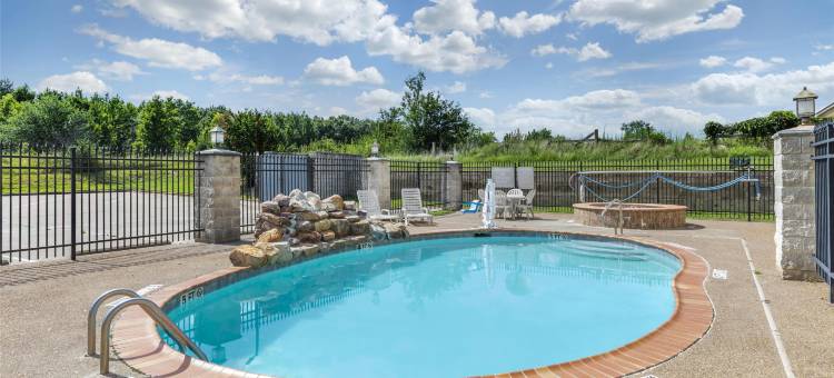 米里奥拉贝斯特韦斯特酒店(Best Western Mineola Inn)图片