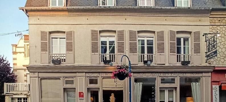 悬崖酒店(Hotel des Falaises)图片