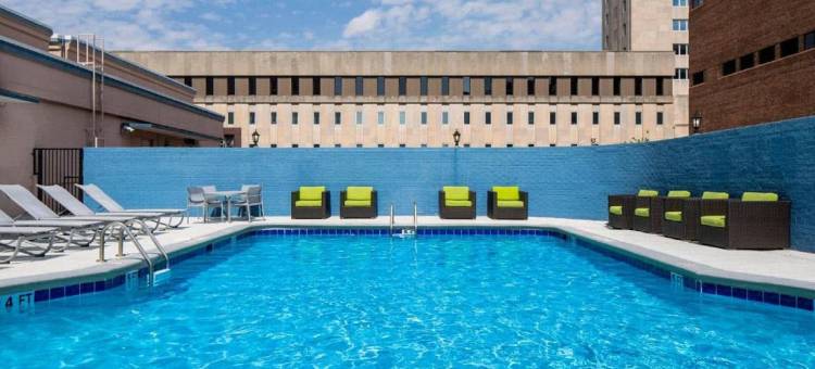 Holiday Inn Express 纳什维尔闹市(Holiday Inn Express Nashville Downtown - Broadway)图片