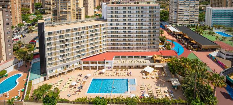 瑟维集团橙子酒店(Hotel Servigroup Orange)图片