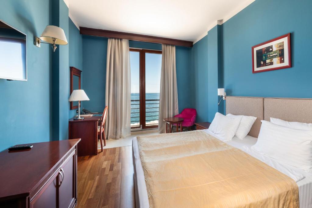 BO Hotel Palazzo Over view