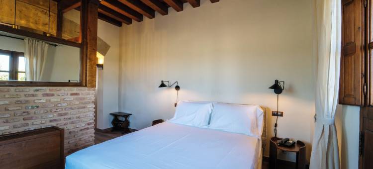 阿巴拉斯维尼亚斯提德拉 - 乡村酒店(Abba las Viñas Tiedra - Hotel Rural)图片