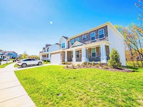 Stylish & spacious 7BR Glen Dale Home w/ Game Room