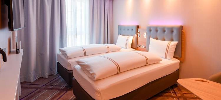 曼海姆市中心优品迎酒店(Premier Inn Mannheim City Centre)图片