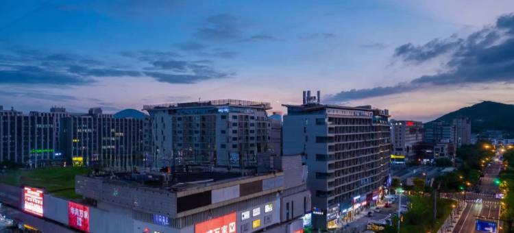 喜昌商务酒店(杭州宋城美院象山地铁站店)图片