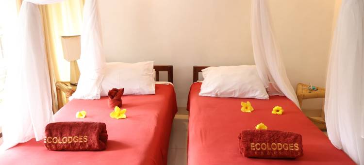 柯利姆途火山湖生态酒店(Kelimutu Crater Lakes Ecolodge)图片