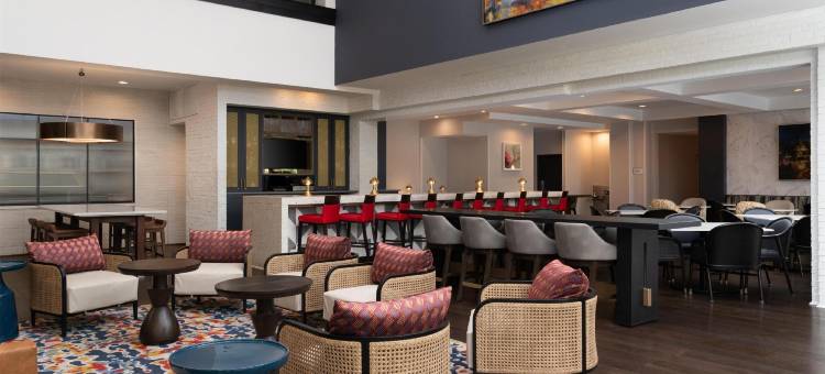 查尔斯顿海滨市中心希尔顿花园酒店(HIlton Garden Inn Charleston Waterfront/Downtown)图片