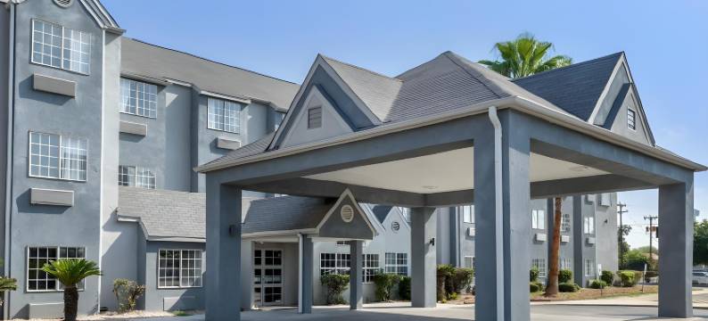 Days Inn by Wyndham San Antonio Downtown图片