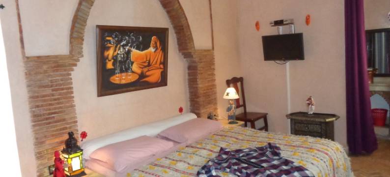 里亚德芝麻旅馆(Riad Sesame)图片