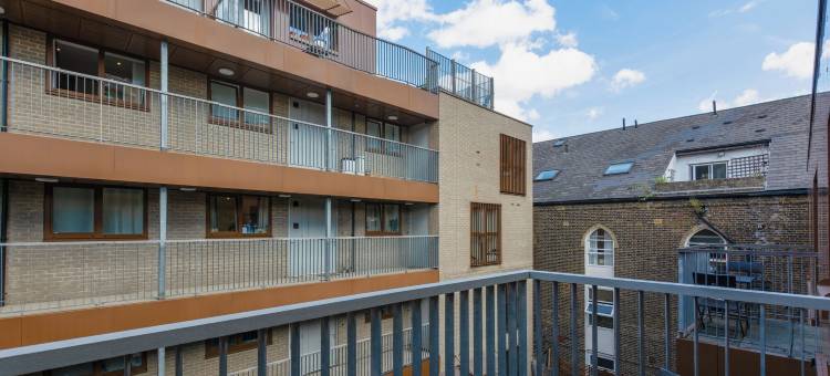 肖尔迪奇广场服务式公寓 - 我的广场(Shoreditch Square Serviced Apartments by MySquare)图片