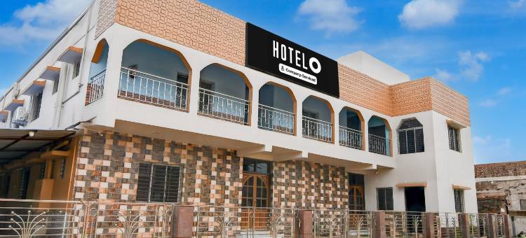 Hotel O Durgapur Near Nshm College Formerly Mon Palace图片