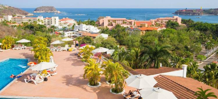 瓦图可海滩宾乐雅度假村 - 全包式(Park Royal Beach Huatulco - All Inclusive)图片