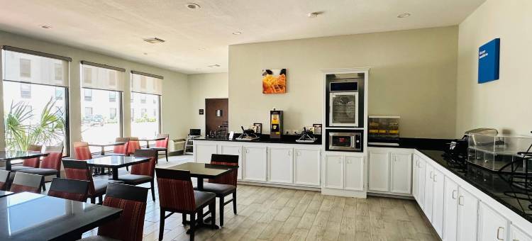 休斯顿基-卡蒂舒适套房酒店(Comfort Inn & Suites Houston West-Katy)图片