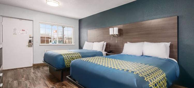 格罗夫城 旅行旅馆 哥伦布南(Grove City Travel Inn Columbus South)图片