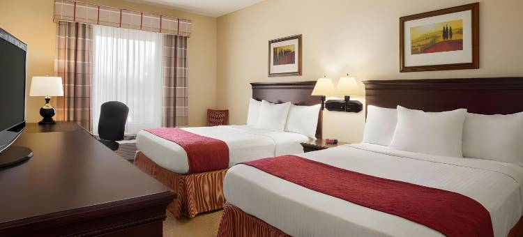 奥尔巴尼丽怡酒店(Country Inn & Suites by Radisson, Albany, GA)图片