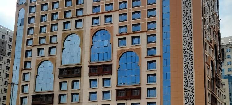 瓦克夫奥斯曼伊本奥凡酒店(Waqf Othman Bin Affan Hotel)图片