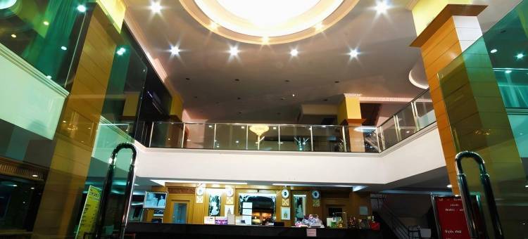 河畔酒店-经济型(River Hotel The Budget)图片