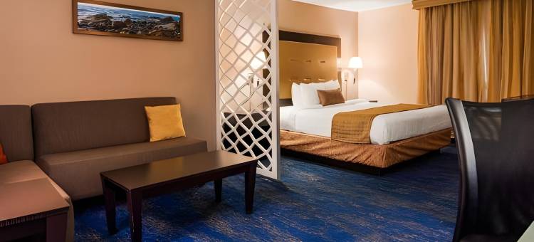 波特兰机场贝斯特韦斯特优质套房酒店(Best Western Plus Portland Airport Hotel  Suites)图片