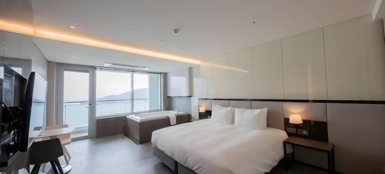 华美达套房-巨济(Ramada Suites Geoje )图片