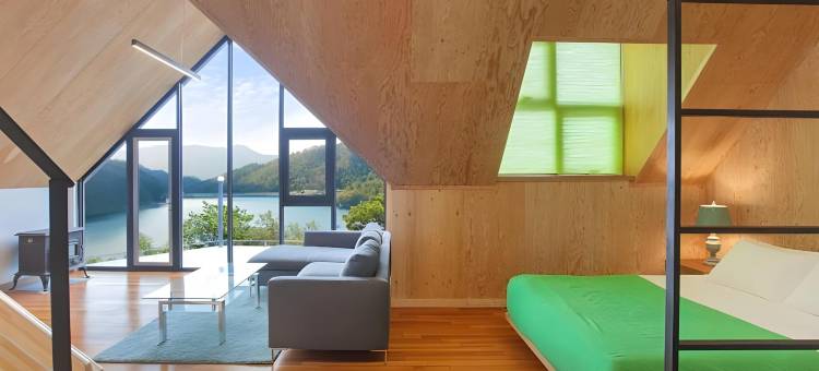 Pocheon Lago Vista Pension图片
