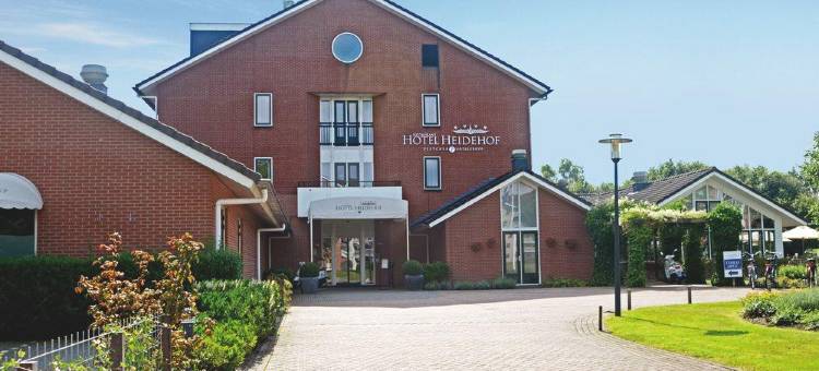 弗莱彻酒店(Fletcher Hotel Restaurant Heidehof)图片