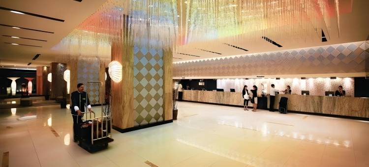 云顶世界 - 云顶天城世界酒店(Resorts World Genting – Genting SkyWorlds Hotel)图片