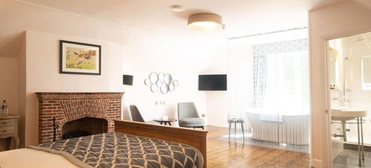 The Olde Bell, BW Signature Collection图片